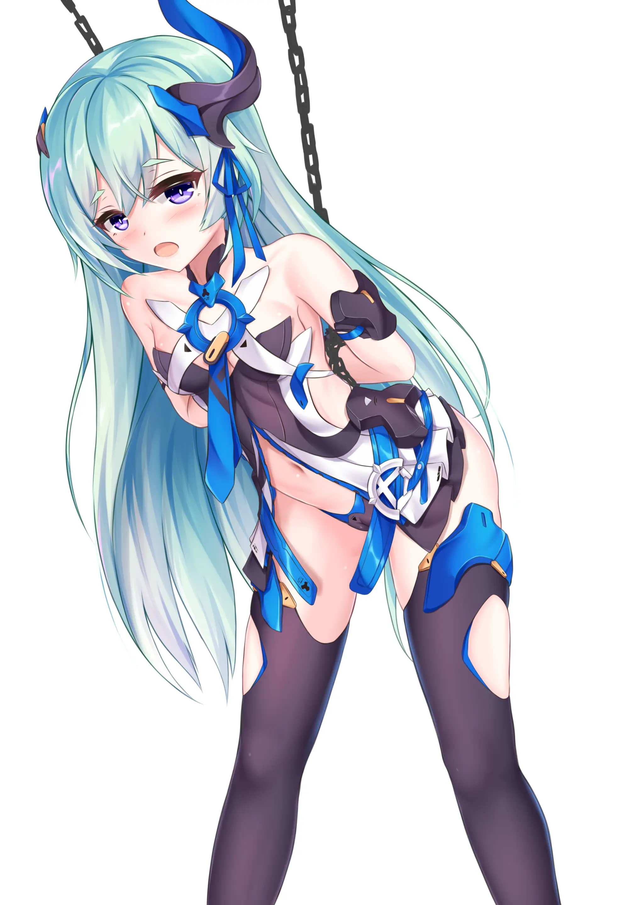Honkai Impact Liliya Olenyeva